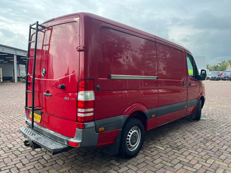 Mercedes-Benz Sprinter 313 CDI L2H1 - Fourgon utilitaire: photos 4 Mercedes-Benz Sprinter 313 CDI L2H1 - Fourgon utilitaire: photos 4