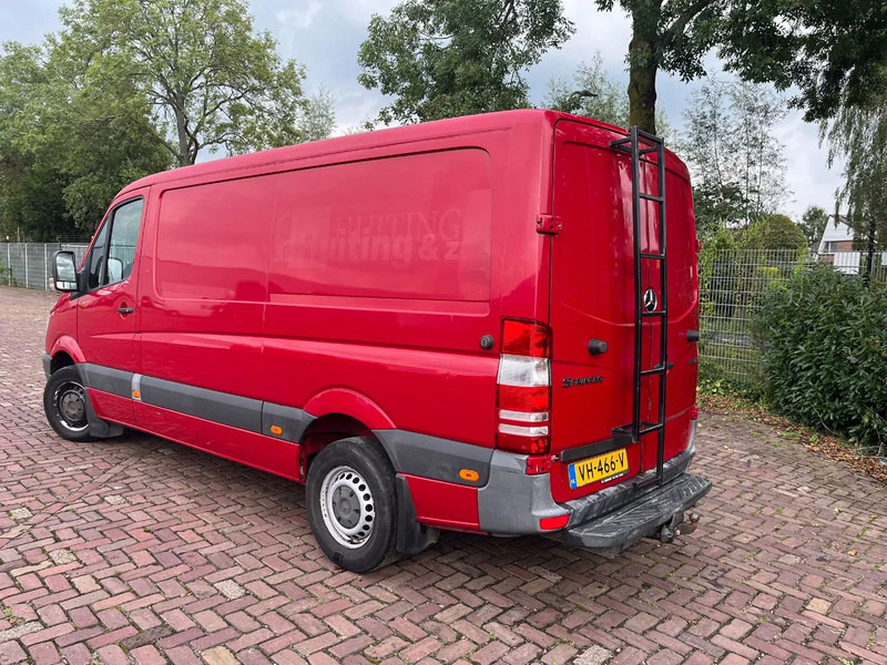 Mercedes-Benz Sprinter 313 CDI L2H1 - Fourgon utilitaire: photos 5 Mercedes-Benz Sprinter 313 CDI L2H1 - Fourgon utilitaire: photos 5
