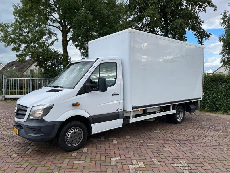 Mercedes-Benz Sprinter 313 CDI - Fourgon: photos 1 Mercedes-Benz Sprinter 313 CDI - Fourgon: photos 1