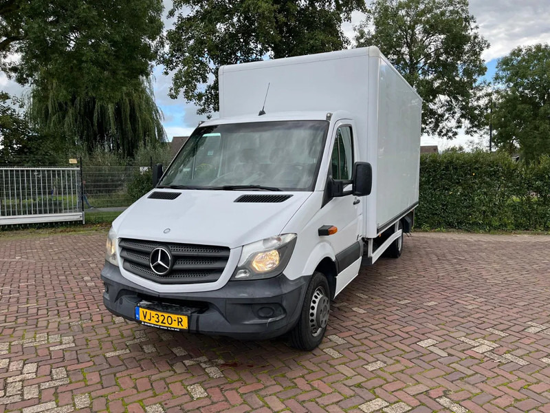 Mercedes-Benz Sprinter 313 CDI - Fourgon: photos 2 Mercedes-Benz Sprinter 313 CDI - Fourgon: photos 2