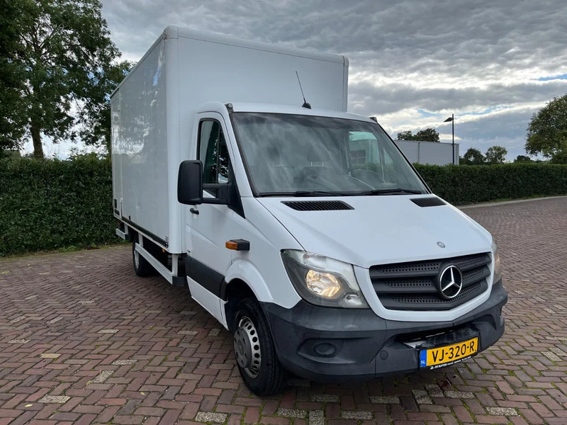 Mercedes-Benz Sprinter 313 CDI - Fourgon: photos 4 Mercedes-Benz Sprinter 313 CDI - Fourgon: photos 4
