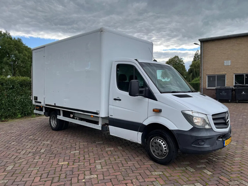 Mercedes-Benz Sprinter 313 CDI - Fourgon: photos 5 Mercedes-Benz Sprinter 313 CDI - Fourgon: photos 5