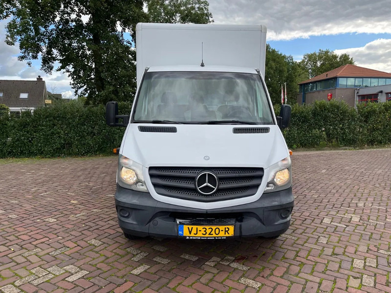 Mercedes-Benz Sprinter 313 CDI - Fourgon: photos 3 Mercedes-Benz Sprinter 313 CDI - Fourgon: photos 3