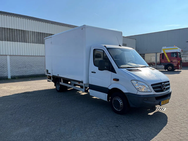 Mercedes-Benz Sprinter 513 2.2 CDI - Fourgon, Utilitaire double cabine: photos 5 Mercedes-Benz Sprinter 513 2.2 CDI - Fourgon, Utilitaire double cabine: photos 5