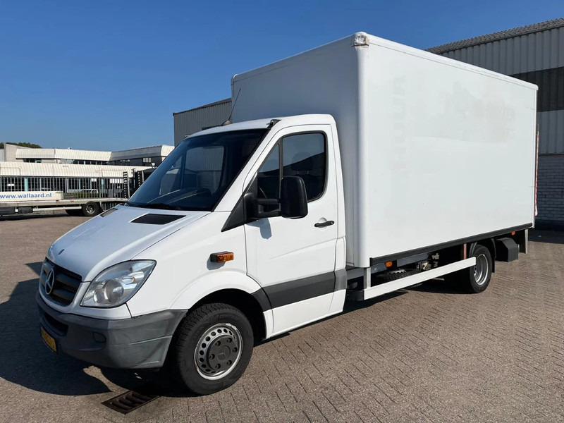 Mercedes-Benz Sprinter 513 2.2 CDI - Fourgon, Utilitaire double cabine: photos 1 Mercedes-Benz Sprinter 513 2.2 CDI - Fourgon, Utilitaire double cabine: photos 1