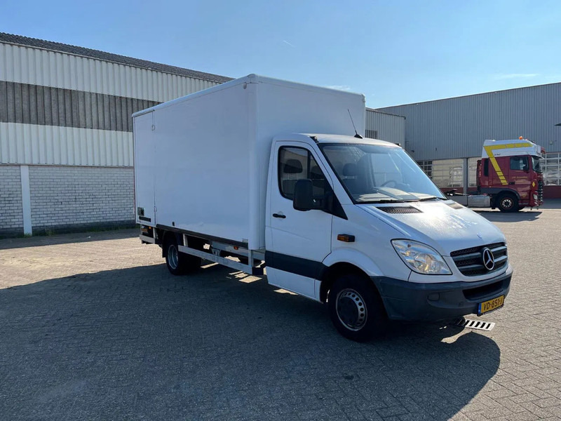 Mercedes-Benz Sprinter 513 2.2 CDI - Fourgon, Utilitaire double cabine: photos 5 Mercedes-Benz Sprinter 513 2.2 CDI - Fourgon, Utilitaire double cabine: photos 5