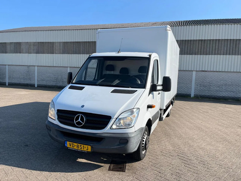 Mercedes-Benz Sprinter 513 2.2 CDI - Fourgon, Utilitaire double cabine: photos 2 Mercedes-Benz Sprinter 513 2.2 CDI - Fourgon, Utilitaire double cabine: photos 2