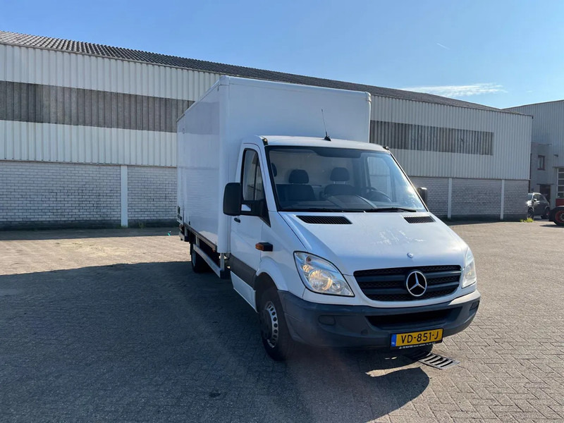 Mercedes-Benz Sprinter 513 2.2 CDI - Fourgon, Utilitaire double cabine: photos 4 Mercedes-Benz Sprinter 513 2.2 CDI - Fourgon, Utilitaire double cabine: photos 4
