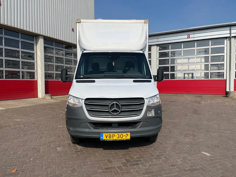 Mercedes-Benz Sprinter 516CDI - Fourgon: photos 3 Mercedes-Benz Sprinter 516CDI - Fourgon: photos 3