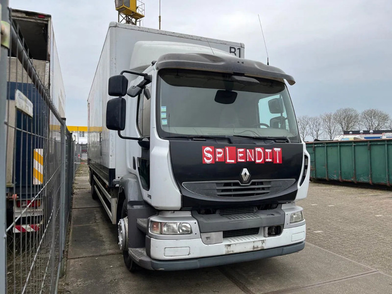 Renault Midlum 270 versnellingsbak defect - Camion fourgon: photos 1 Renault Midlum 270 versnellingsbak defect - Camion fourgon: photos 1