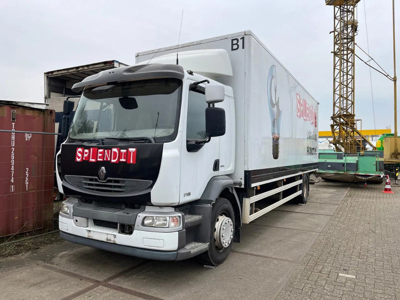 Renault Midlum 270 versnellingsbak defect - Camion fourgon: photos 1 Renault Midlum 270 versnellingsbak defect - Camion fourgon: photos 1