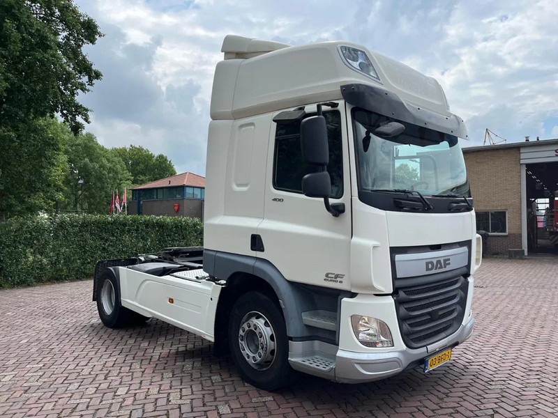 DAF CF 400 FT EURO 6 - Tracteur routier: photos 5 DAF CF 400 FT EURO 6 - Tracteur routier: photos 5