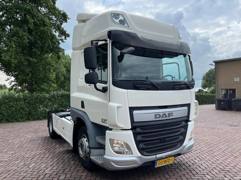 DAF CF 400 FT EURO 6 - Tracteur routier: photos 4 DAF CF 400 FT EURO 6 - Tracteur routier: photos 4