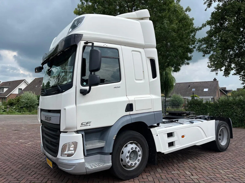 DAF CF 400 FT EURO 6 - Tracteur routier: photos 1 DAF CF 400 FT EURO 6 - Tracteur routier: photos 1