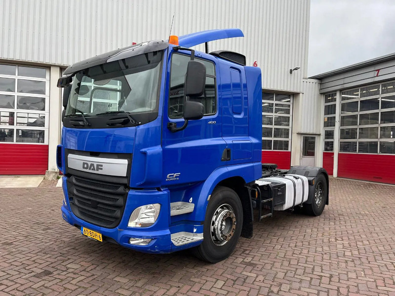 DAF CF 400 FT EURO 6 - Tracteur routier: photos 1 DAF CF 400 FT EURO 6 - Tracteur routier: photos 1