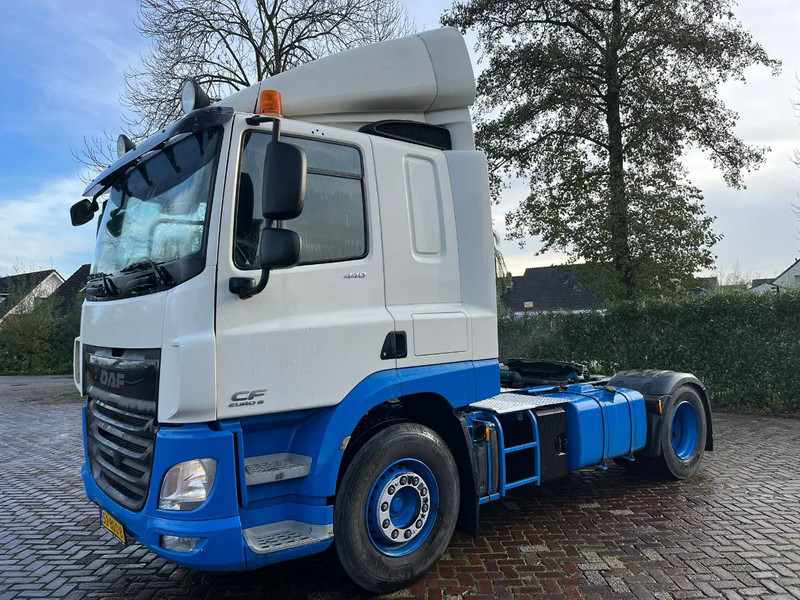 DAF CF 440 FT EURO 6 WITHOUT BULK COMPRESSOR - Tracteur routier: photos 1 DAF CF 440 FT EURO 6 WITHOUT BULK COMPRESSOR - Tracteur routier: photos 1