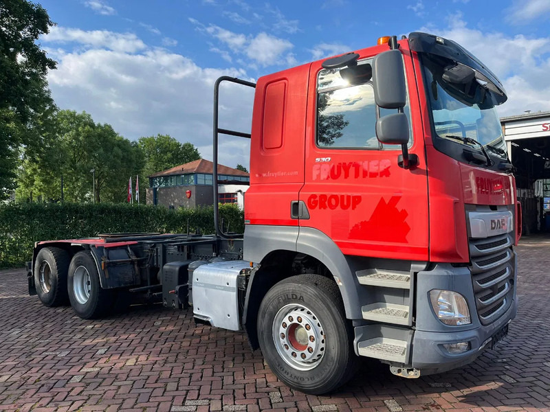 DAF CF 530 FAT - Tracteur routier: photos 5 DAF CF 530 FAT - Tracteur routier: photos 5
