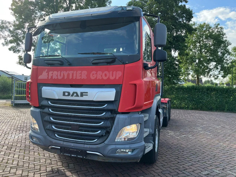 DAF CF 530 FAT - Tracteur routier: photos 2 DAF CF 530 FAT - Tracteur routier: photos 2
