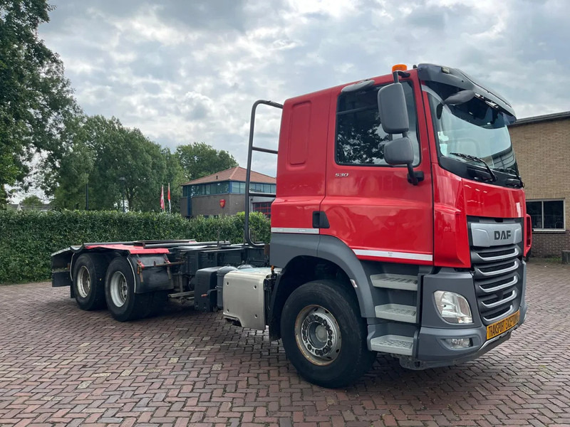 DAF CF 530 FAT - Tracteur routier: photos 5 DAF CF 530 FAT - Tracteur routier: photos 5
