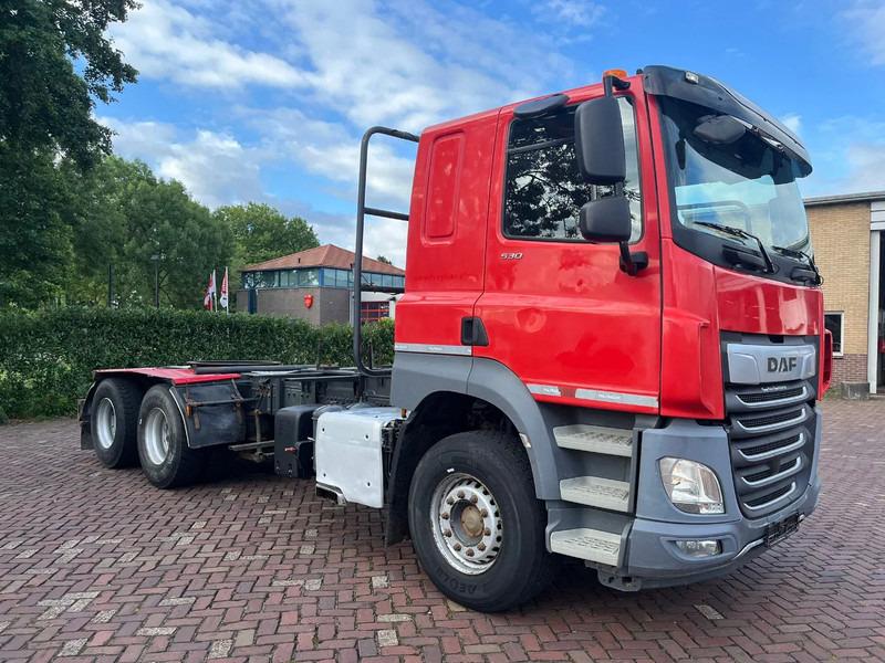 DAF CF 530 FAT - Tracteur routier: photos 5 DAF CF 530 FAT - Tracteur routier: photos 5
