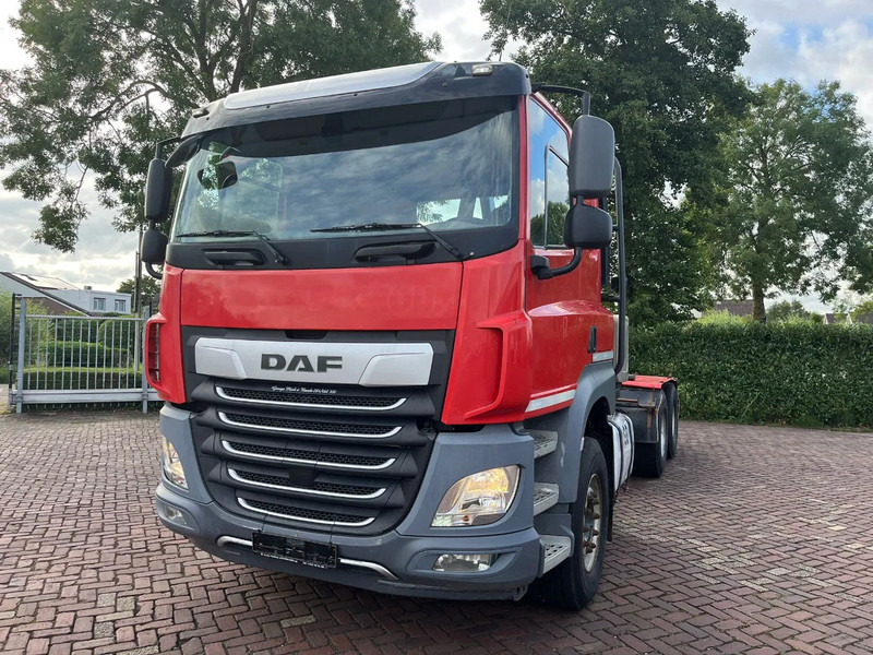 DAF CF 530 FAT - Tracteur routier: photos 2 DAF CF 530 FAT - Tracteur routier: photos 2