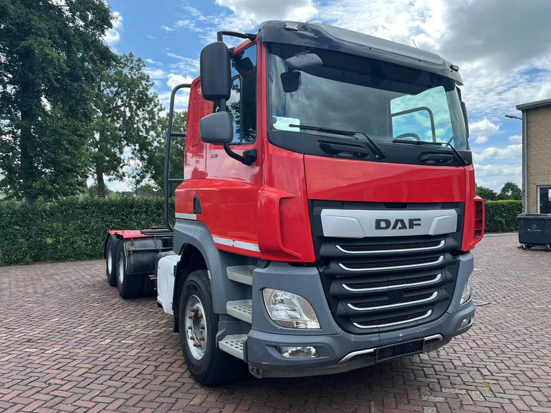 DAF CF 530 FAT - Tracteur routier: photos 4 DAF CF 530 FAT - Tracteur routier: photos 4