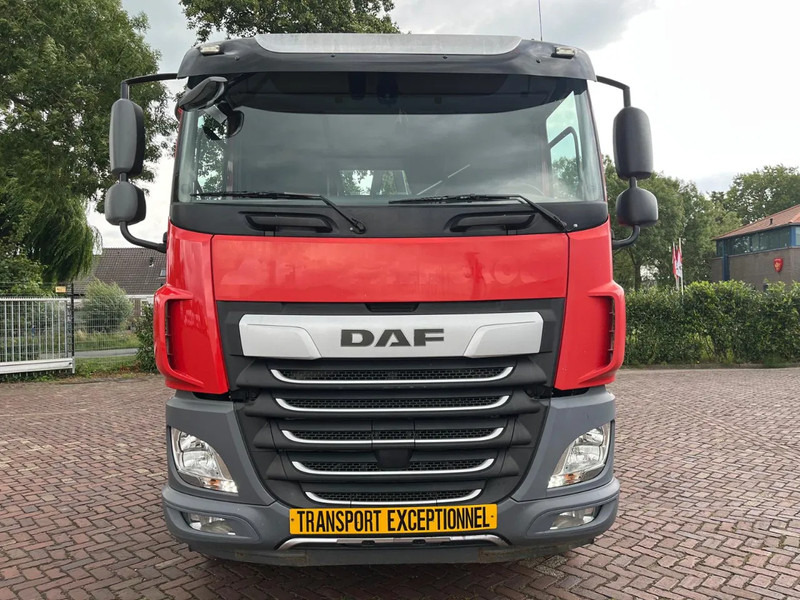 DAF CF 530 FAT - Tracteur routier: photos 3 DAF CF 530 FAT - Tracteur routier: photos 3