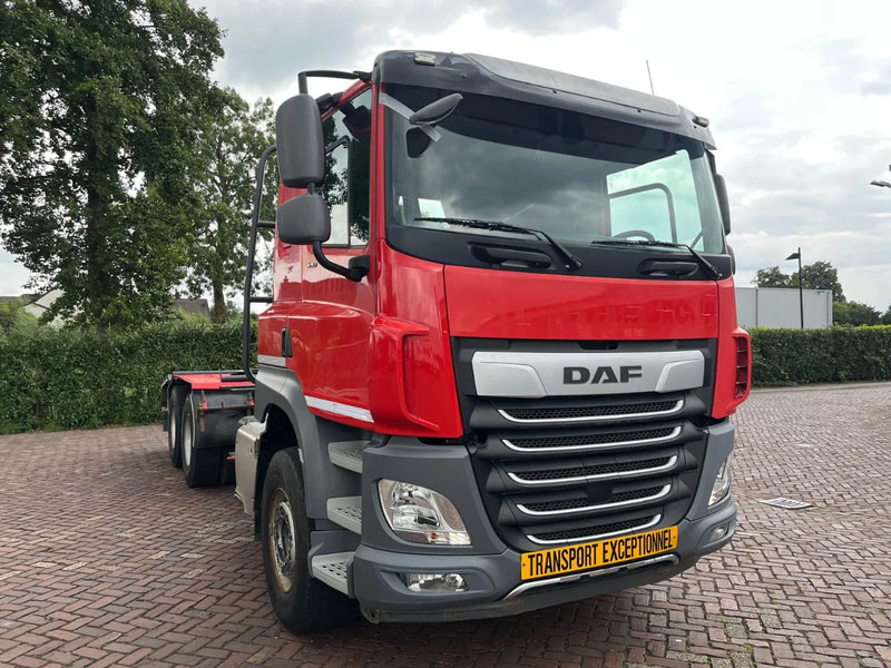 DAF CF 530 FAT - Tracteur routier: photos 4 DAF CF 530 FAT - Tracteur routier: photos 4