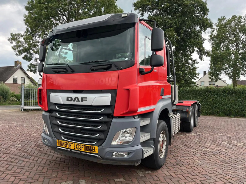 DAF CF 530 FAT - Tracteur routier: photos 2 DAF CF 530 FAT - Tracteur routier: photos 2