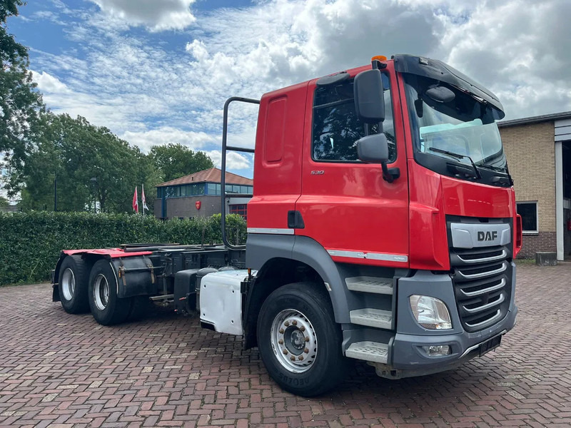 DAF CF 530 FAT - Tracteur routier: photos 5 DAF CF 530 FAT - Tracteur routier: photos 5