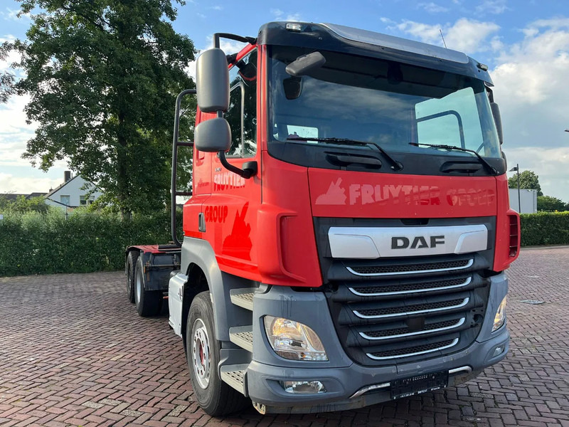 DAF CF 530 FAT - Tracteur routier: photos 4 DAF CF 530 FAT - Tracteur routier: photos 4