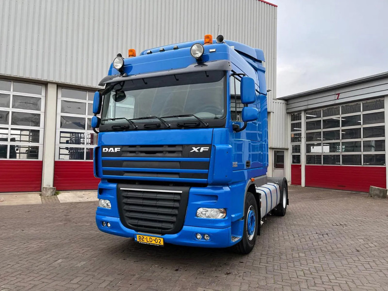 DAF XF 105.410 FT - Tracteur routier: photos 1 DAF XF 105.410 FT - Tracteur routier: photos 1