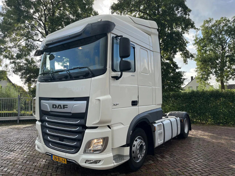 DAF XF 450 FT - Tracteur routier: photos 1 DAF XF 450 FT - Tracteur routier: photos 1