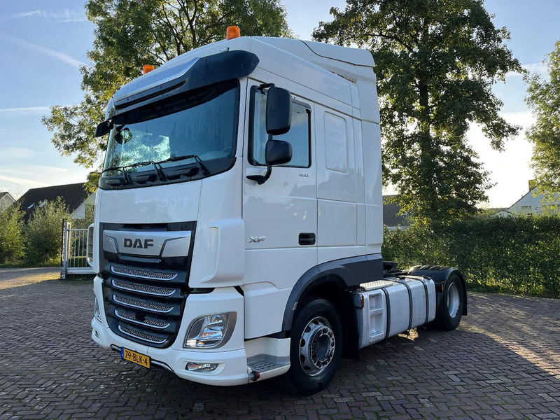 Tracteur routier DAF XF 450 FT: photos 1