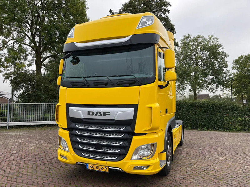 DAF XF 450 FT - Tracteur routier: photos 2 DAF XF 450 FT - Tracteur routier: photos 2