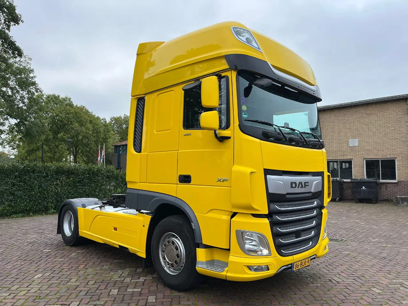 DAF XF 450 FT - Tracteur routier: photos 5 DAF XF 450 FT - Tracteur routier: photos 5