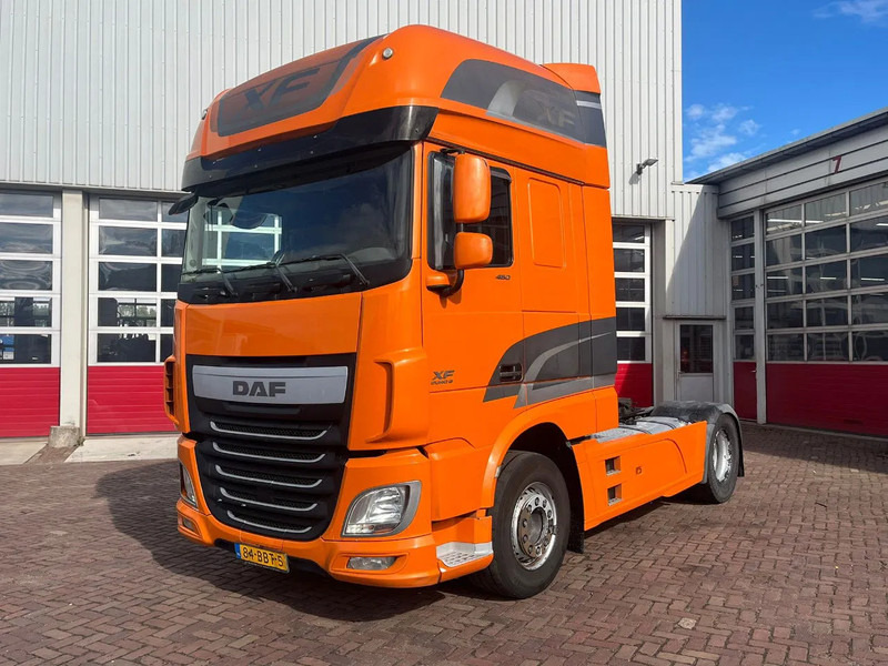 DAF XF 460 FT EURO 6 - Tracteur routier: photos 3 DAF XF 460 FT EURO 6 - Tracteur routier: photos 3