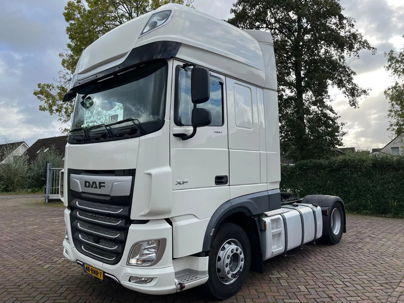 Tracteur routier DAF XF 480 FT: photos 1