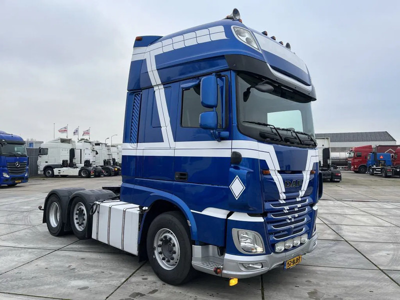 DAF XF 480 FTG EURO 6 - Tracteur routier: photos 1 DAF XF 480 FTG EURO 6 - Tracteur routier: photos 1