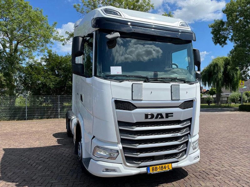 DAF XG 480 FT - Tracteur routier: photos 4 DAF XG 480 FT - Tracteur routier: photos 4
