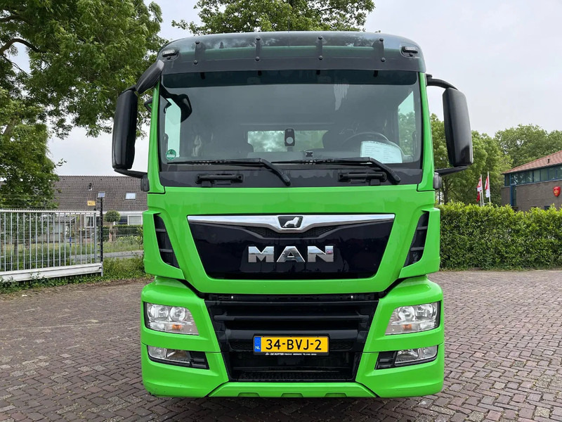 MAN TGS 18.420 EURO 6 - Tracteur routier: photos 3 MAN TGS 18.420 EURO 6 - Tracteur routier: photos 3