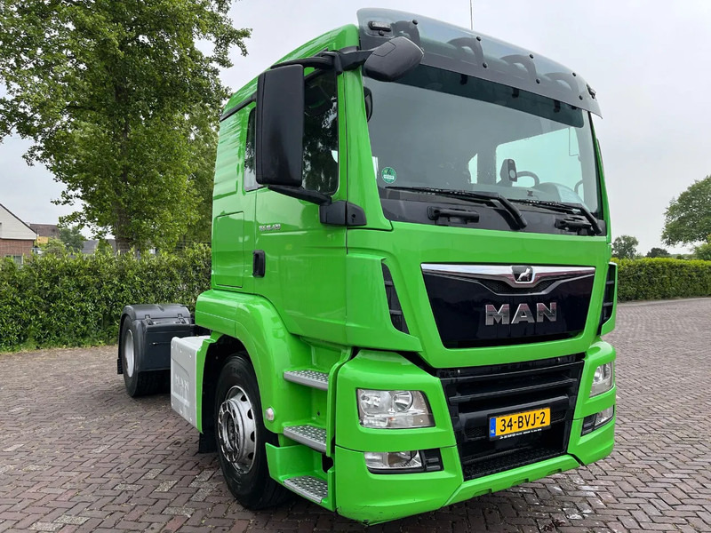 MAN TGS 18.420 EURO 6 - Tracteur routier: photos 4 MAN TGS 18.420 EURO 6 - Tracteur routier: photos 4