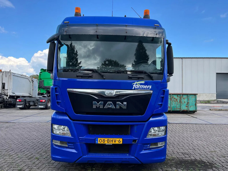 MAN TGX 400 (Versnellingsbak defect) - Tracteur routier: photos 3 MAN TGX 400 (Versnellingsbak defect) - Tracteur routier: photos 3