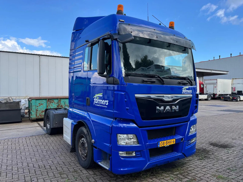 MAN TGX 400 (Versnellingsbak defect) - Tracteur routier: photos 4 MAN TGX 400 (Versnellingsbak defect) - Tracteur routier: photos 4