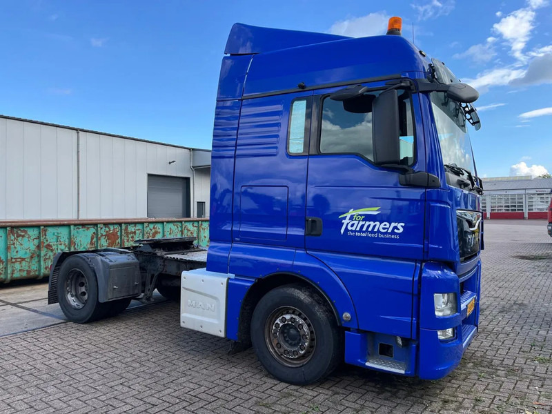 MAN TGX 400 (Versnellingsbak defect) - Tracteur routier: photos 5 MAN TGX 400 (Versnellingsbak defect) - Tracteur routier: photos 5