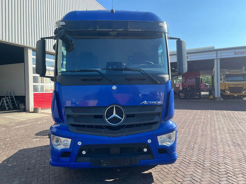 Mercedes-Benz Actros 1936 EURO 6 - Tracteur routier: photos 2 Mercedes-Benz Actros 1936 EURO 6 - Tracteur routier: photos 2