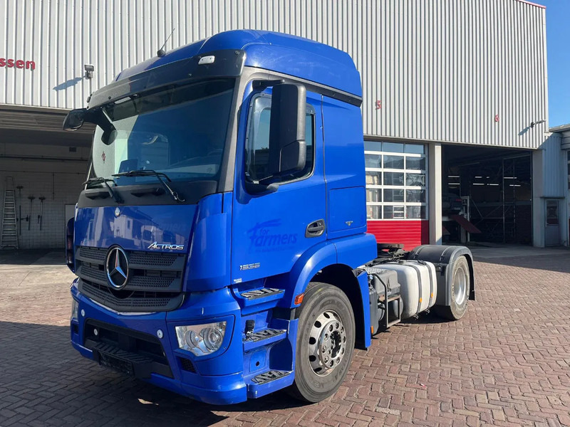 Mercedes-Benz Actros 1936 EURO 6 - Tracteur routier: photos 3 Mercedes-Benz Actros 1936 EURO 6 - Tracteur routier: photos 3