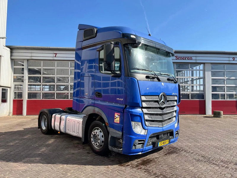Mercedes-Benz Actros 1942 EURO 5 - Tracteur routier: photos 5 Mercedes-Benz Actros 1942 EURO 5 - Tracteur routier: photos 5