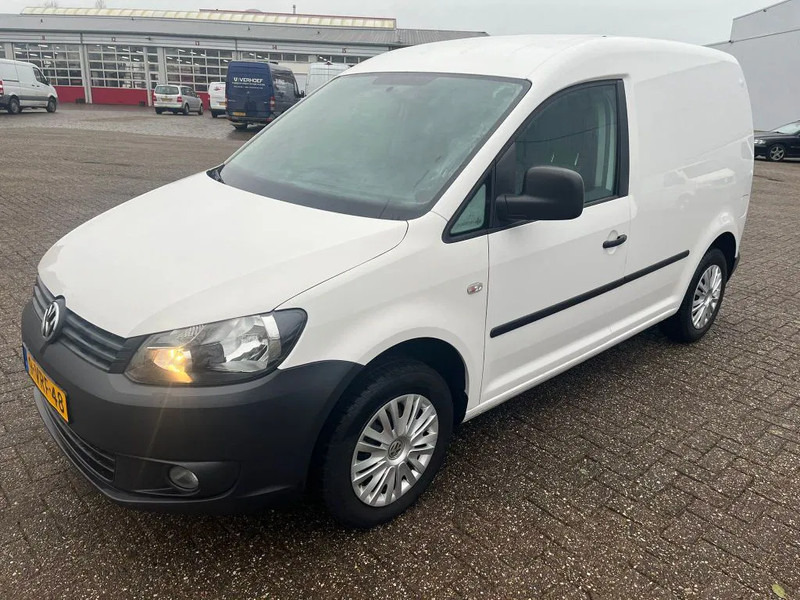 Volkswagen Caddy 1.6 75 PK - Fourgonnette: photos 1 Volkswagen Caddy 1.6 75 PK - Fourgonnette: photos 1