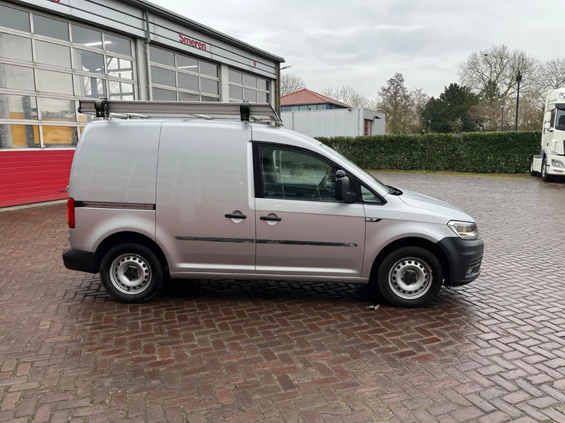 Volkswagen Caddy - Fourgonnette: photos 3 Volkswagen Caddy - Fourgonnette: photos 3